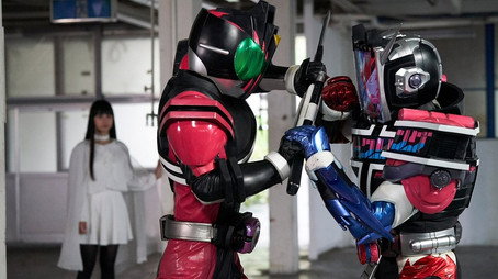 仮面ライダージオウ Sezóna 1