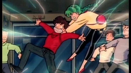 The Electric Household Guard (1989) - Episode 8 poster and promotional image