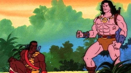 Men of Stone (1992) - Episode 6 poster and promotional image