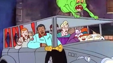 My Left Fang (1990) - Episode 7 poster and promotional image
