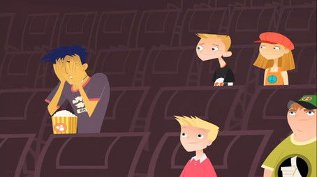 Bye Bye Nikki? (Part 1) (2010) - Episode 12 poster and promotional image