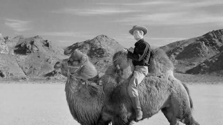 Camel Train (1957) - Episode 2 poster and promotional image
