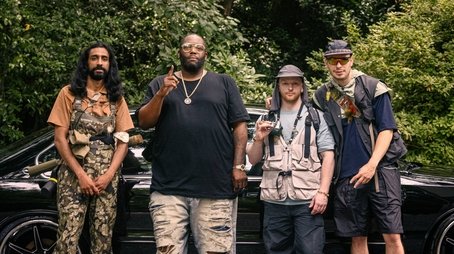 Gunna and Killer Mike (2022) - Episode 5 poster and promotional image