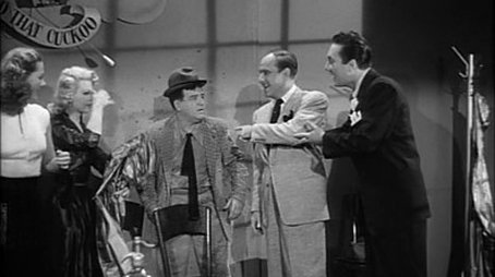 The Television Show (1953) - Episode 21 poster and promotional image