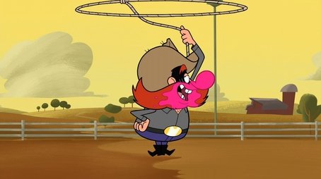 Rodeo Bugs (2017) - Episode 74 poster and promotional image