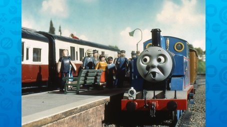 Thomas and the Guard (1984) - Episode 11 poster and promotional image