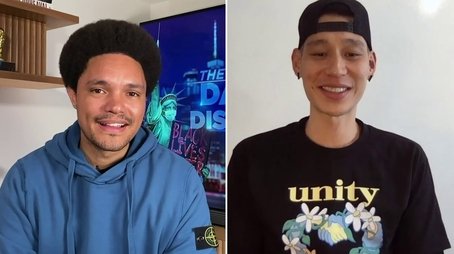 Jeremy Lin (2021) - Episode 100 poster and promotional image