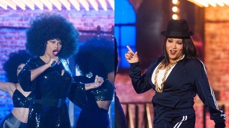 Salt vs. Pepa (2015) - Episode 9 poster and promotional image