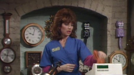 Peggy Sue Got Work (1987) - Episode 9 poster and promotional image