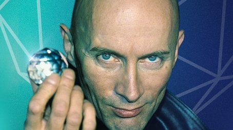 The Crystal Maze (1990) poster