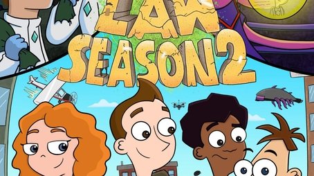 Season 2 (2019) - Season 2 poster and promotional image
