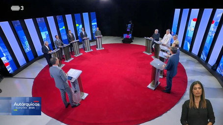 Debates Eleições Autárquicas 2025 Сезон 1