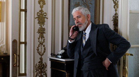 Salón de té La Moderna Stagione 1