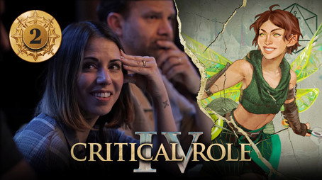Critical Role Сезон 4
