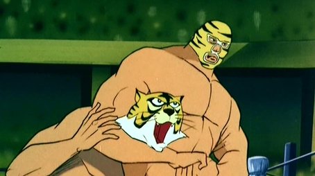 The Trump of Tiger's Cave (1971) - Episode 73 poster and promotional image