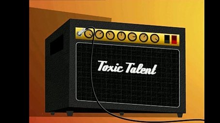 Toxic Talent (2004) - Episode 2 poster and promotional image