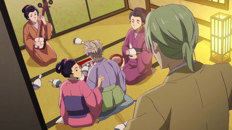 Over Many Mountains and Rivers (2020) - Episode 10 poster and promotional image