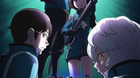 Season 3 (2021) - Season 3 poster and promotional image