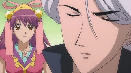 It's a new Amazing Rival (2003) - Episode 3 poster and promotional image