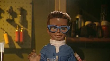 The Brains Behind Thunderbirds (1999) - Episode 9 poster and promotional image