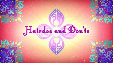 Hairdos and Don't's (2017) - Episode 6 poster and promotional image