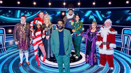 Christmas Special (2024) - Episode 4 poster and promotional image