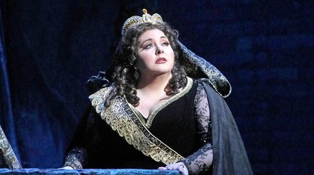 Great Performances at the Met: Semiramide (2018) - Episode 22 poster and promotional image