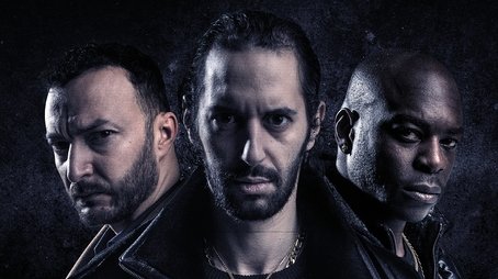 Mocro Maffia (2018) poster