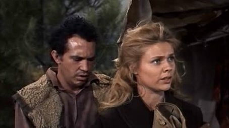 The Mountain Girl (1962) - Episode 33 poster and promotional image
