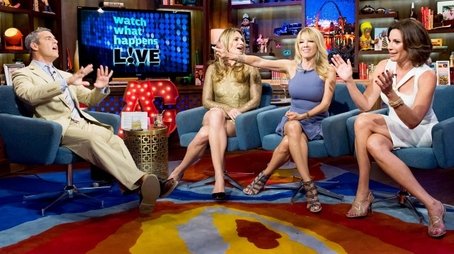 The Real Housewives Of New York (2014) - Episode 120 poster and promotional image