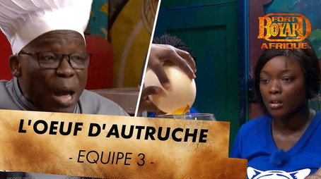 Fort Boyard Afrique Сезон 2