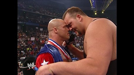 SmackDown 199 (2003) - Episode 23 poster and promotional image