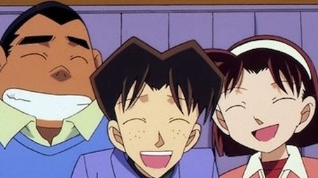 The Falling from Mt. Ryushin Case (2000) - Episode 209 poster and promotional image