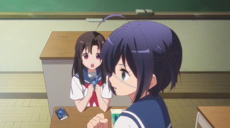 中二病でも恋がしたい! Évad 0