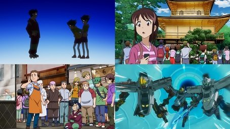 Confrontation!! Shinkalion 700 Series (2018) - Episode 34 poster and promotional image