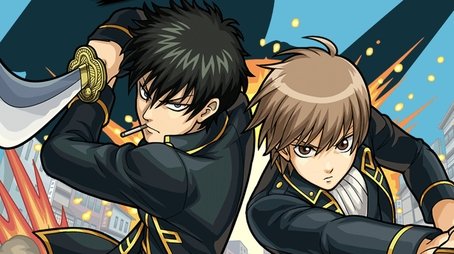 Gintama': Enchousen (2012) - Season 6 poster and promotional image
