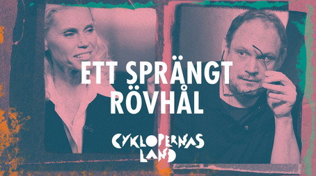 Cyklopernas land Stagione 2