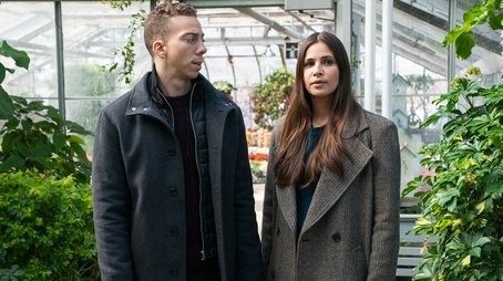 C.I. Was Right (2022) - Episode 7 poster and promotional image