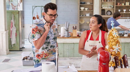 The Great Canadian Baking Show Сезон 1