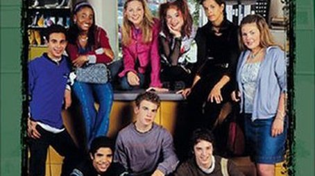 Season 2 (2002) - Season 2 poster and promotional image