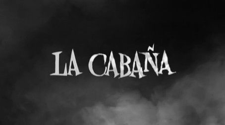 The Cabin (1966) - Episode 12 poster and promotional image