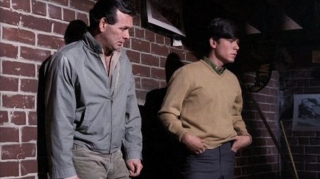 The Savage Street (1967) - Episode 24 poster and promotional image