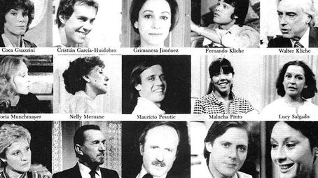 Alguien por quien vivir (1982) poster