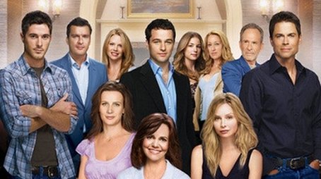 Season 2 (2007) - Season 2 poster and promotional image