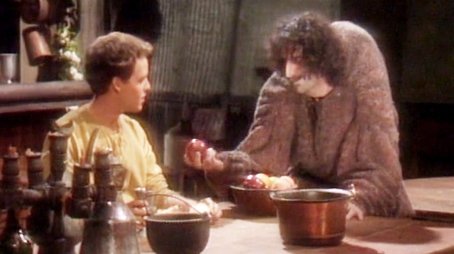 The Boy Who Left Home to Find Out About the Shivers (1984) - Episode 7 poster and promotional image