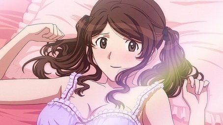 Amagami SS Short 3 (Sae) (2011) - Episode 3 poster and promotional image