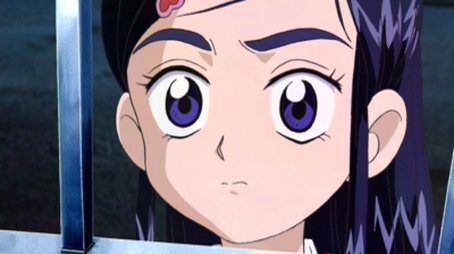 Lacrosse battle! The unseen wonder of a maiden's heart. (2004) - Episode 7 poster and promotional image
