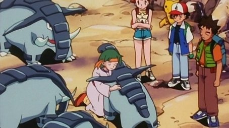 Roll On, Pokémon! (1999) - Episode 4 poster and promotional image