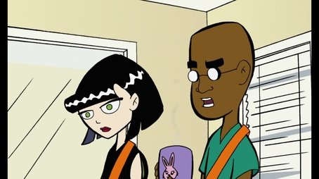 Foes Don't Forgive (2003) - Episode 3 poster and promotional image