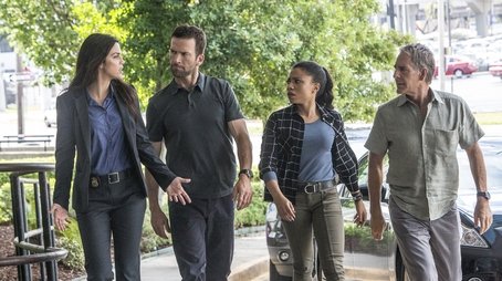 Aftershocks (2016) - Episode 1 poster and promotional image